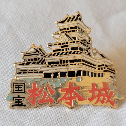 松本城